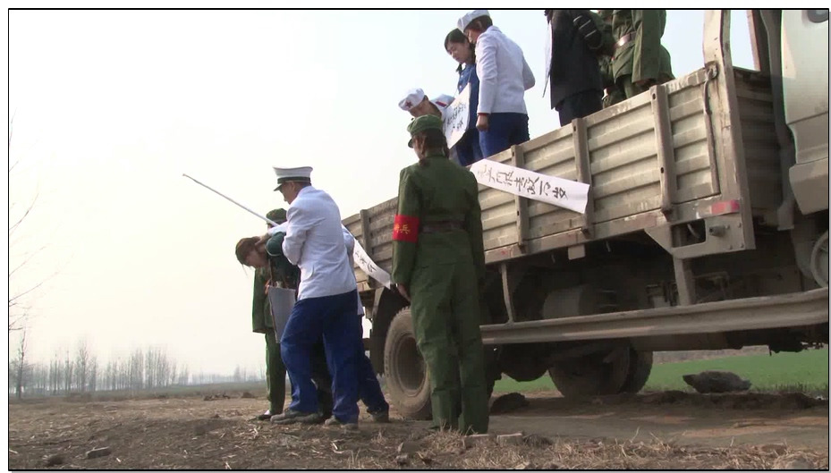 【MJ影视－一个女记者的自白】下