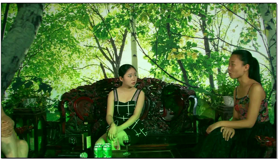 【MJ影视】疯狂的报复上 梅晓晨 倾心