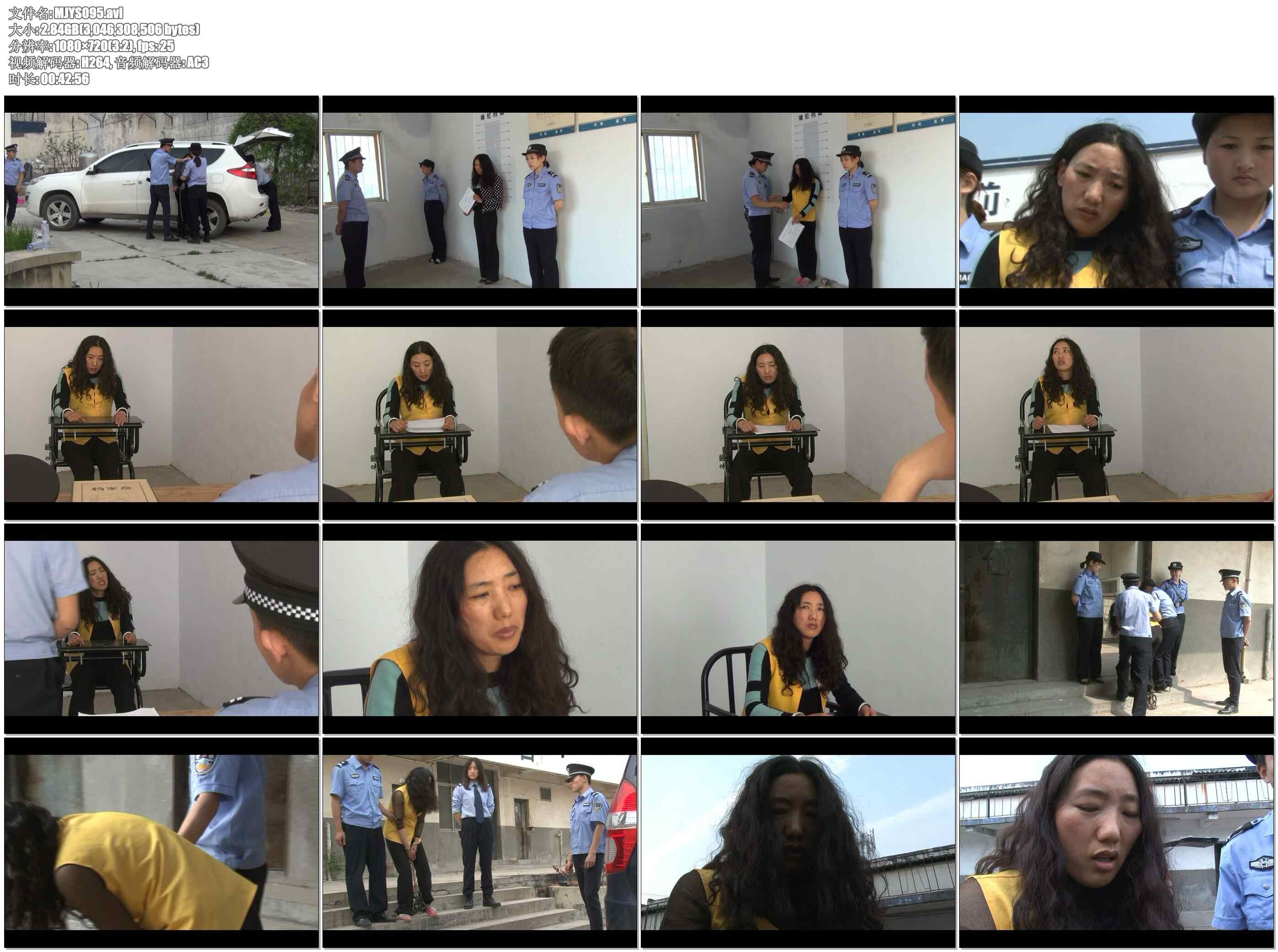 【MJ影视】毒枭寒苗