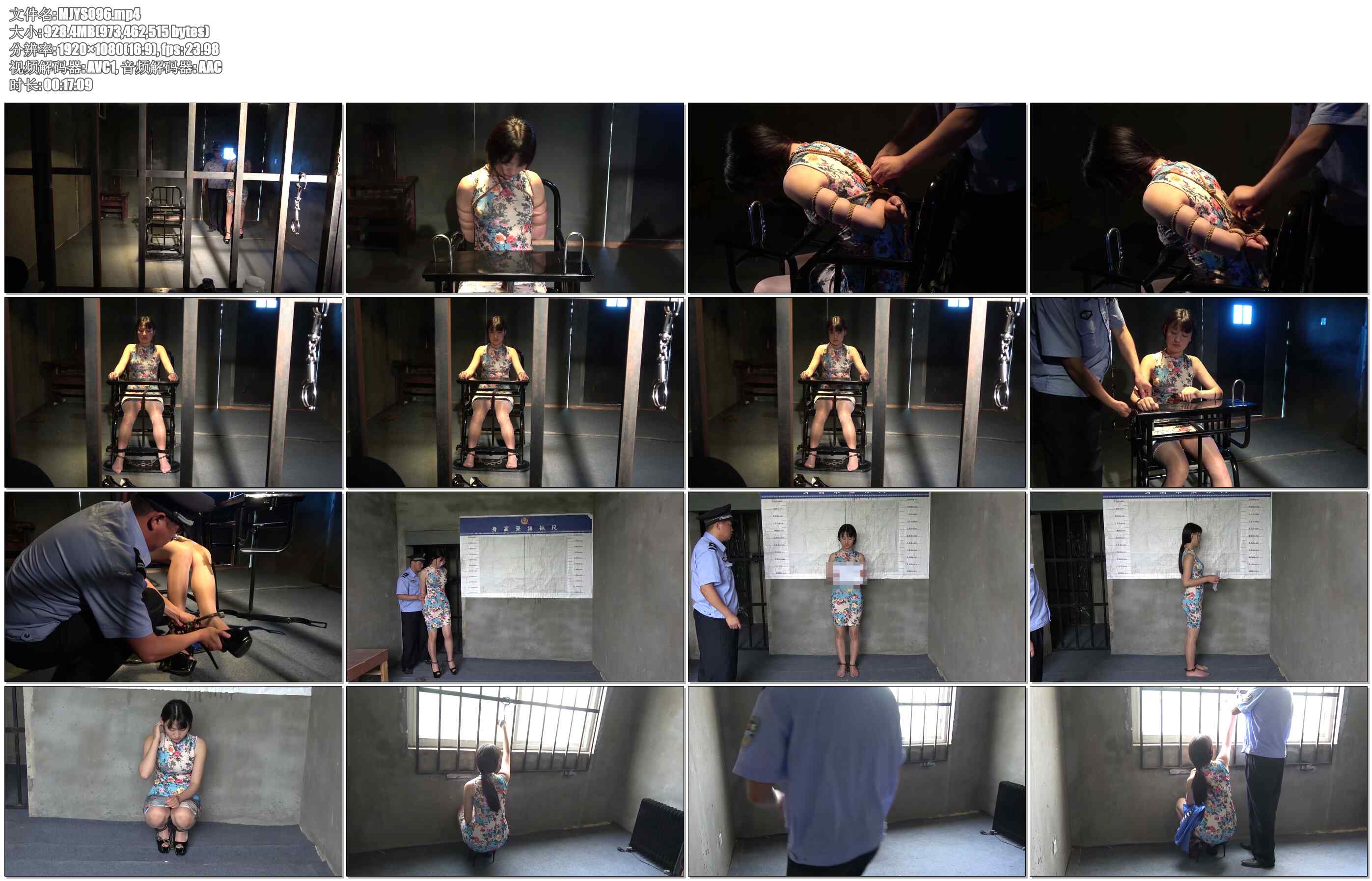 【MJ影视】林雨二进宫 终