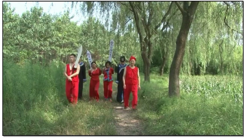 【MJ影视】刑场冤女