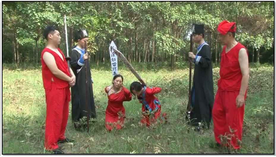 【MJ影视】刑场冤女