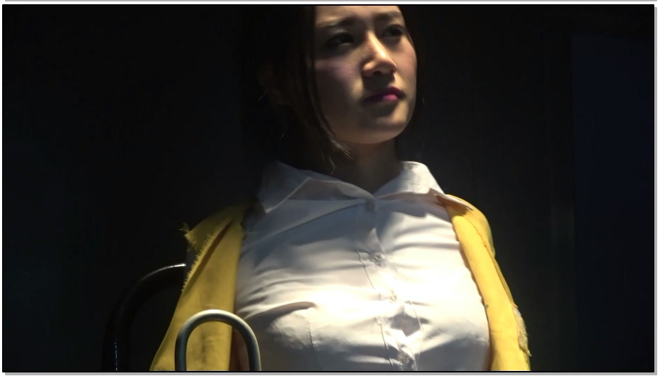 【MJ影视定拍】执法女犯的末路