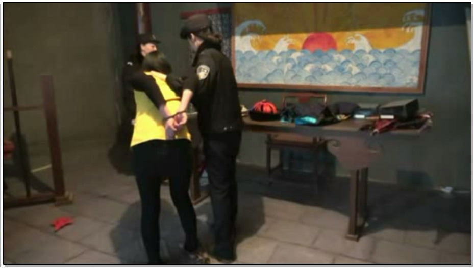 【MJ影视】末路 梅小霜