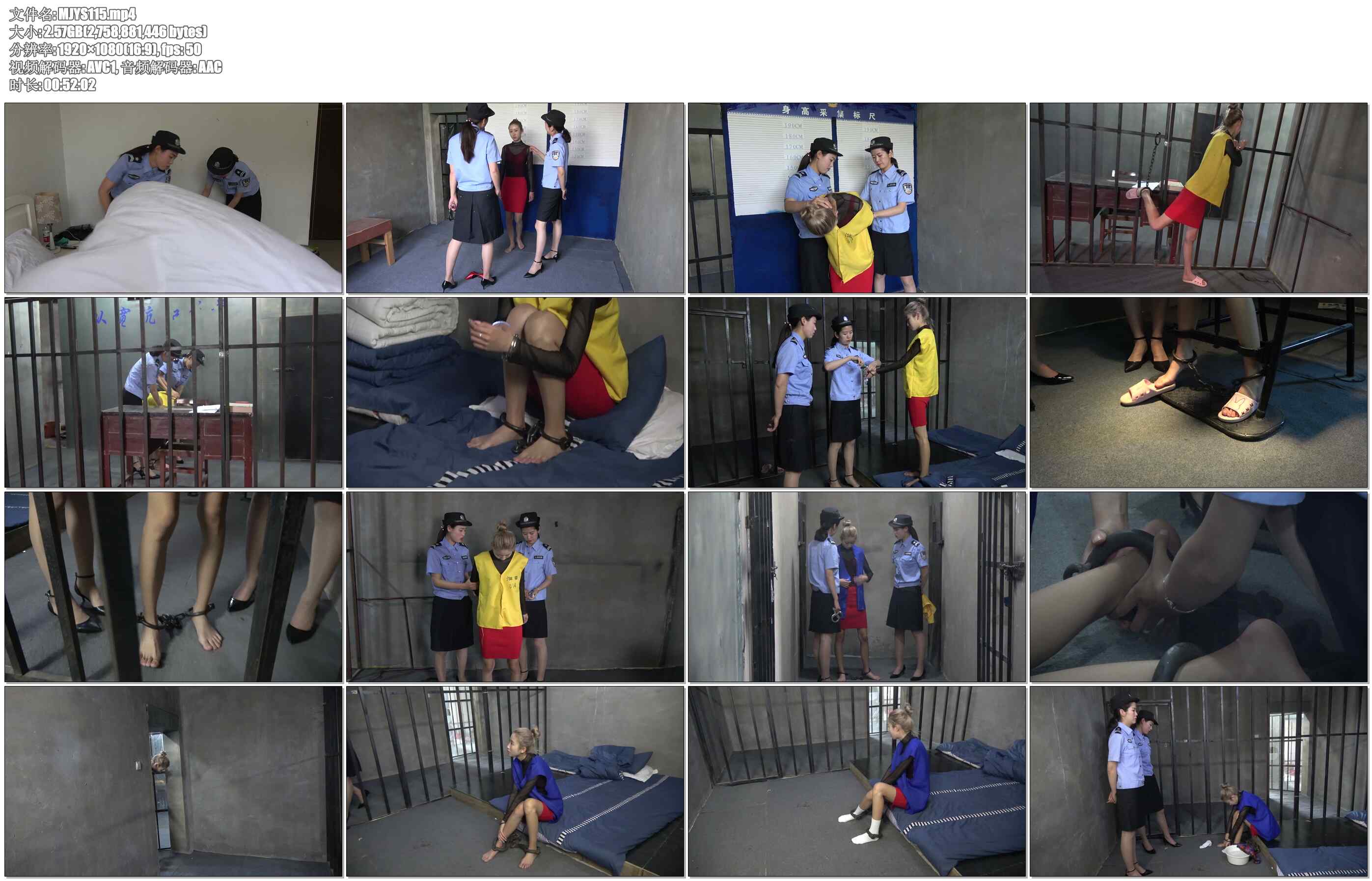 【MJ影视】毒贩王静