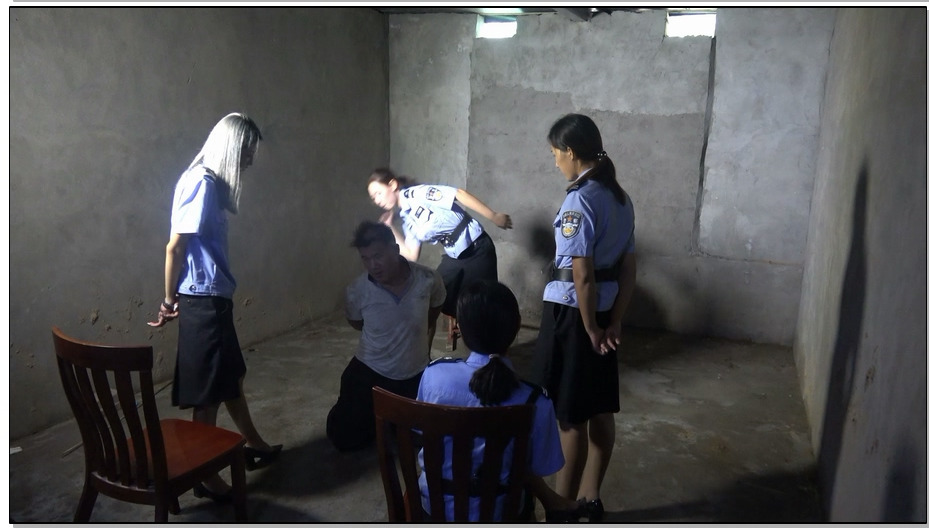 【MJ影视】女警与男犯上集