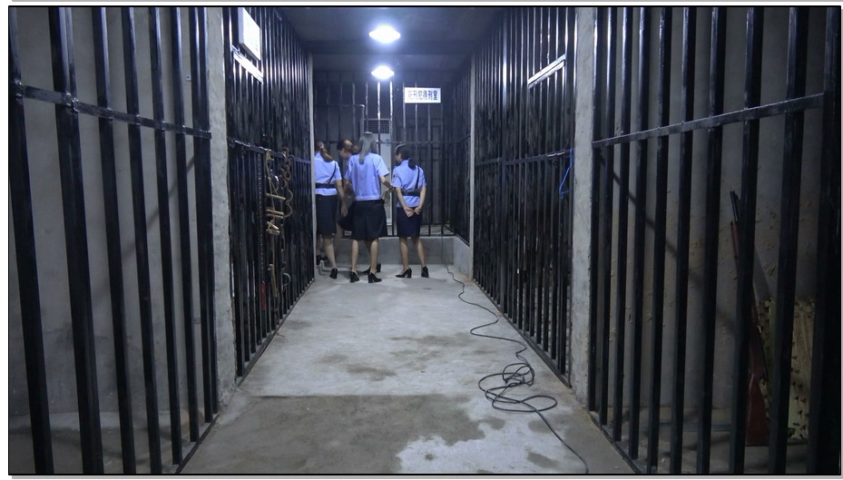 【MJ影视】女警与男犯下集