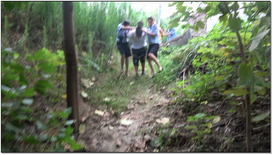 【MJ影视】女警与男犯下集