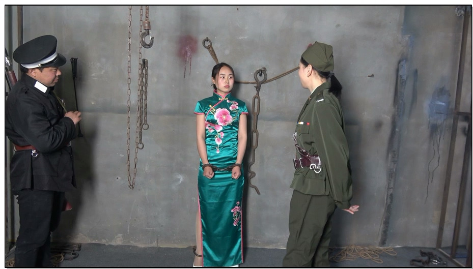 【MJ影视】刑场红颜-旗袍女烈 主演王琳