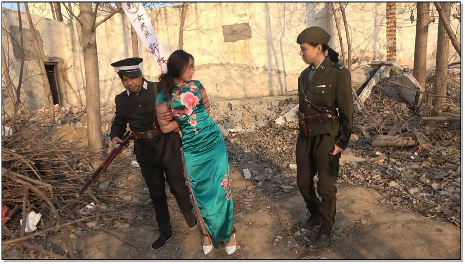 【MJ影视】刑场红颜-旗袍女烈 主演王琳