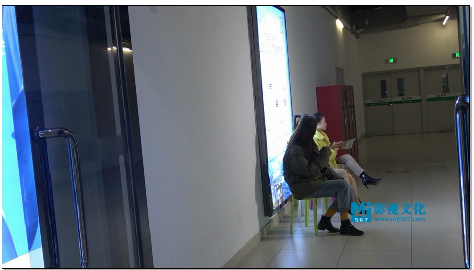 【MJ影视】定拍 张小曼