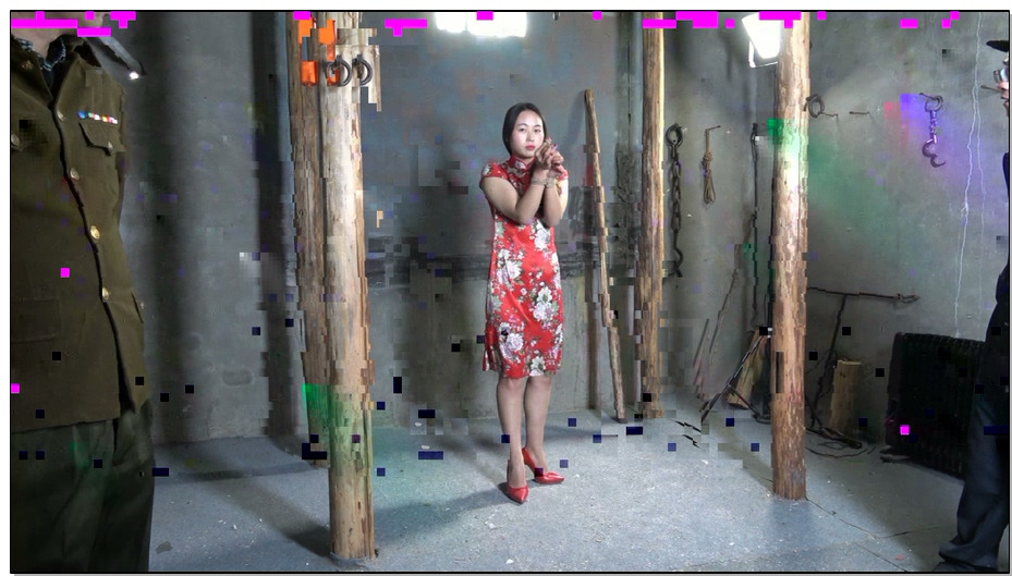 【MJ影视】花旗女烈王琳