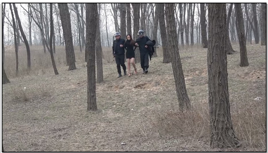 【MJ影视】叛国女犯的末路