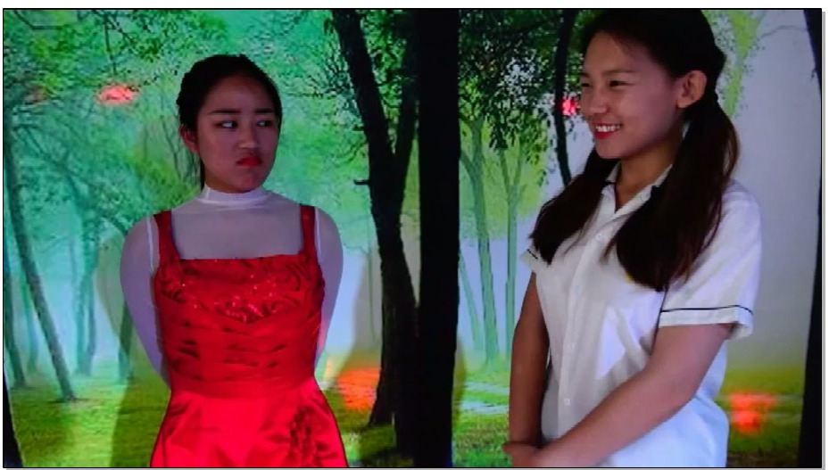 【MJ影视】一个女演员的自白 上