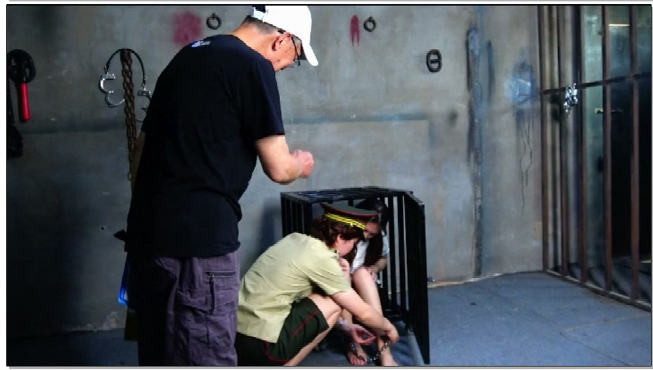 【MJ影视】一个女演员的自白 上