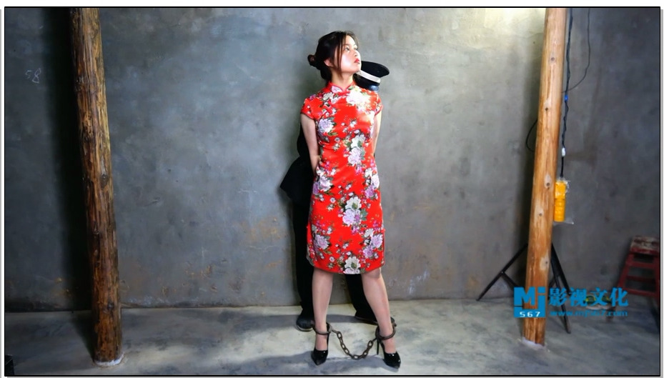 【MJ影视】枪决女匪杨雪莉 