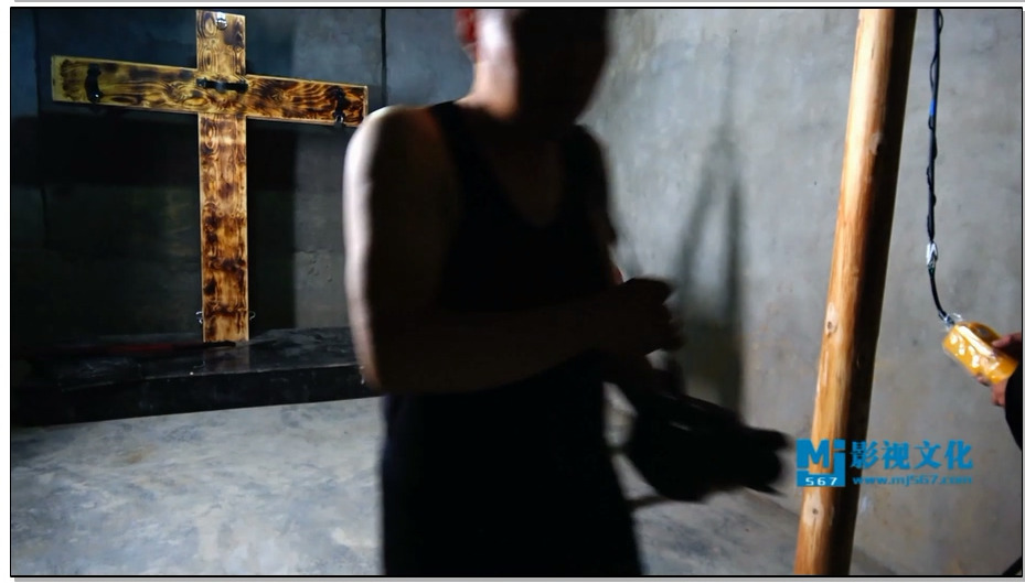 【MJ影视】枪决女匪杨雪莉 