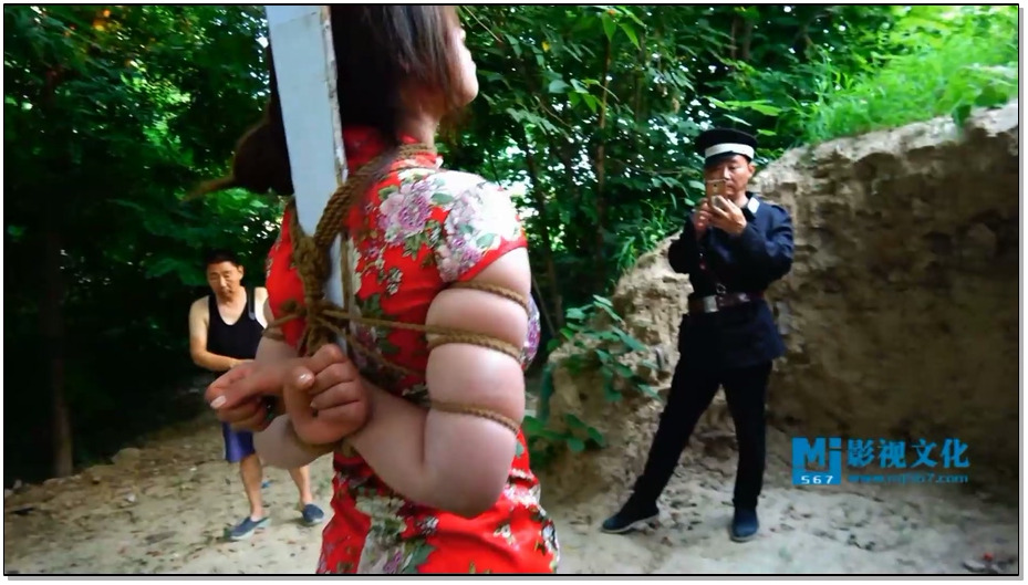 【MJ影视】枪决女匪杨雪莉 