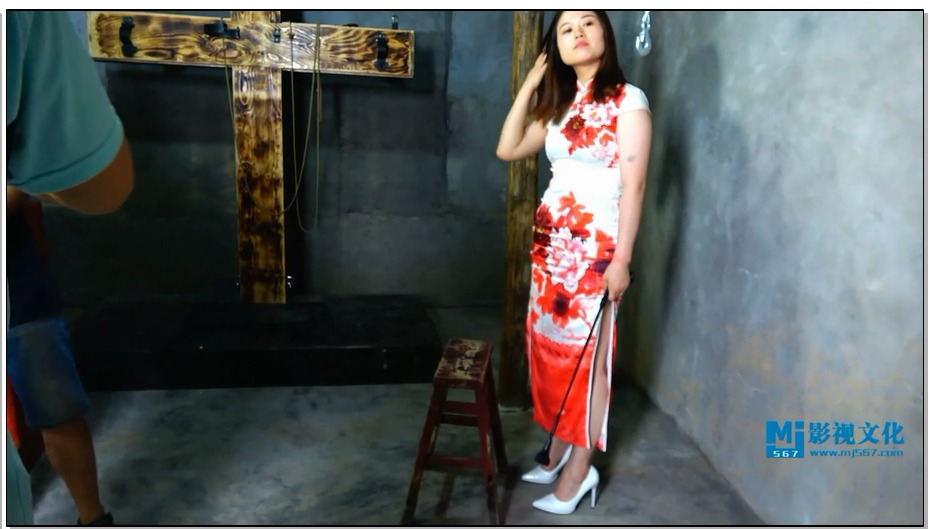 【MJ影视】女犯杨莉 方妮跟拍视频 