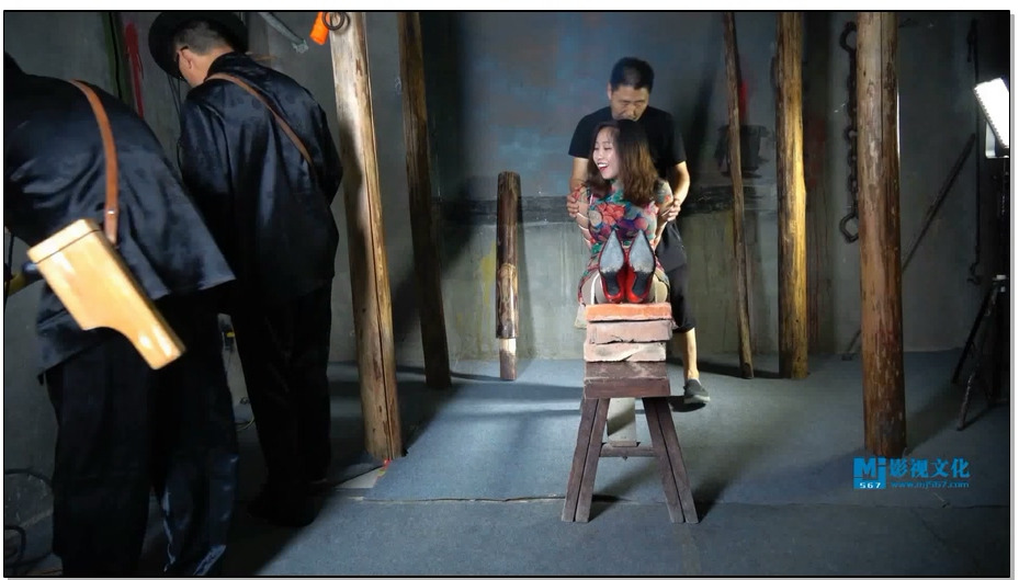 【MJ影视】宁死不屈的梅嘉莉