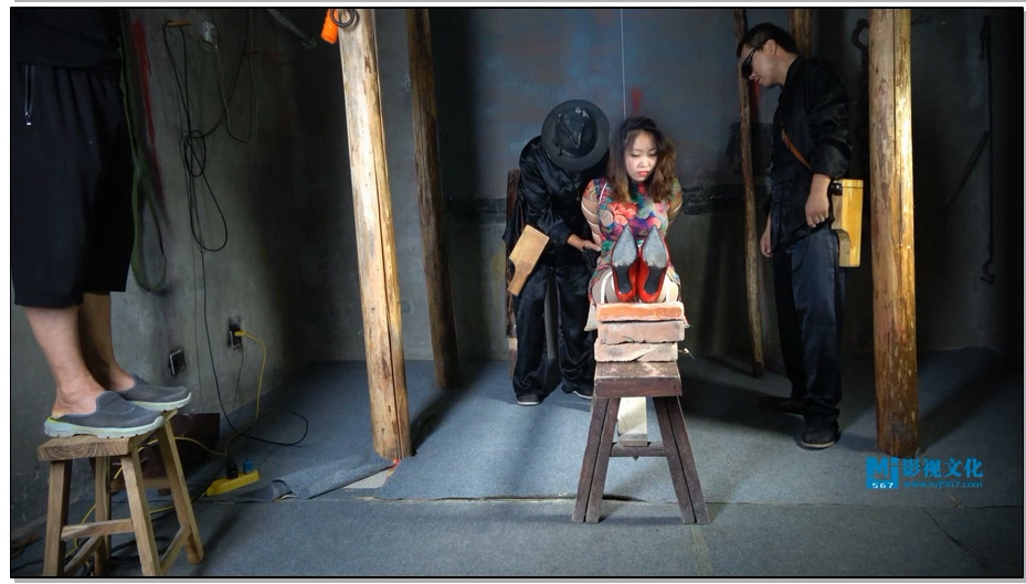 【MJ影视】宁死不屈的梅嘉莉