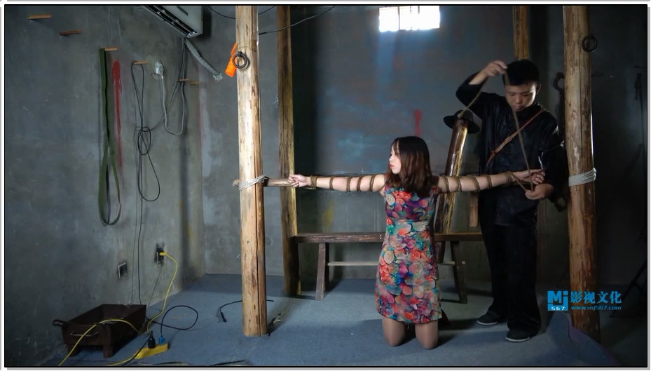 【MJ影视】宁死不屈的梅嘉莉