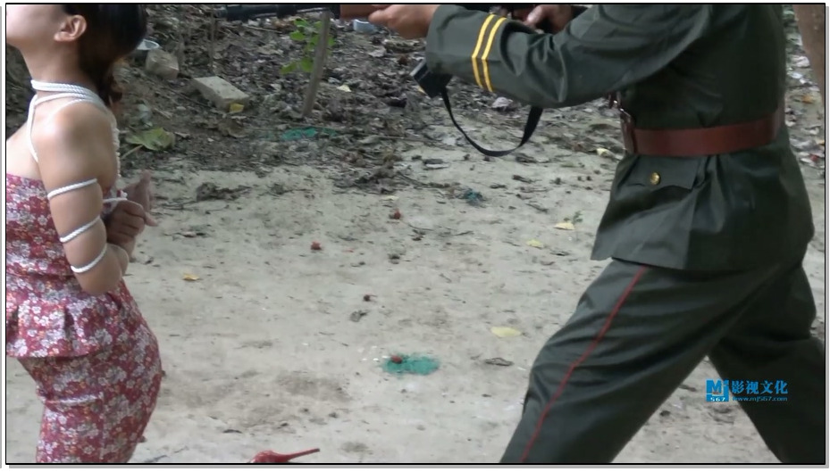 【MJ影视】女犯审判枪毙 梅嘉莉祝大家中秋快乐
