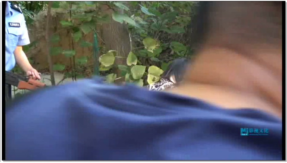 【MJ影视】被押赴刑场的梅红雪 