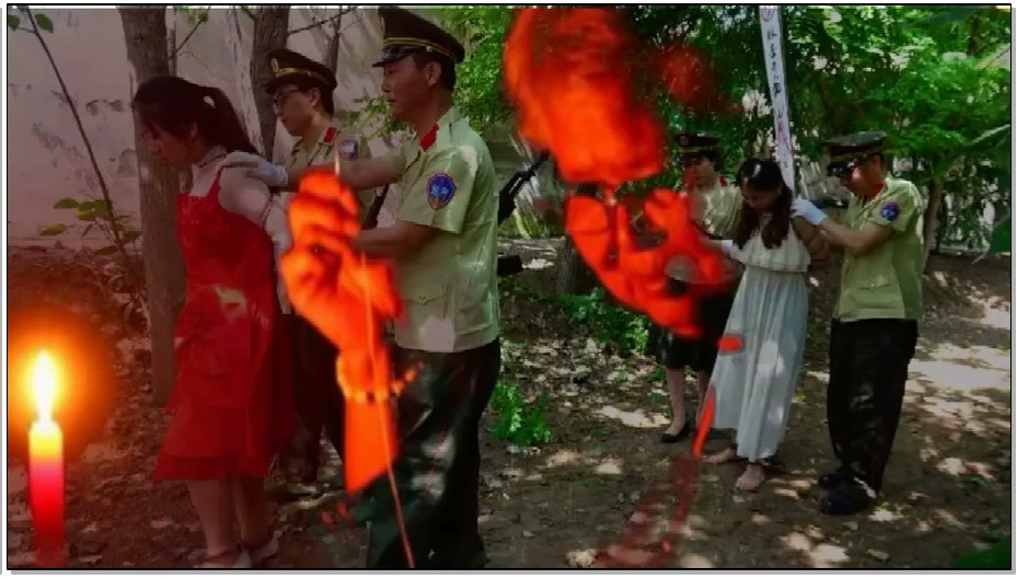 【MJ影视】一个女演员的自白 下