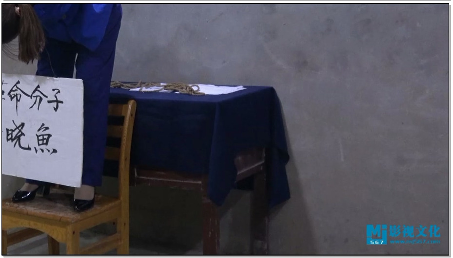 【MJ影视】唐晓鱼批斗