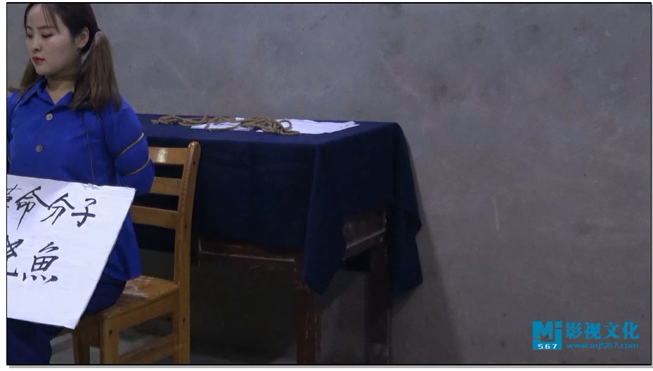 【MJ影视】唐晓鱼批斗