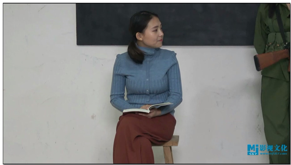 【MJ影视】杨冬梅被批斗