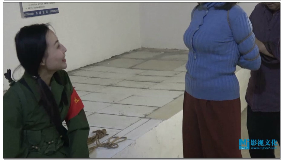 【MJ影视】杨冬梅被批斗