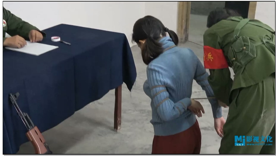 【MJ影视】杨冬梅被批斗