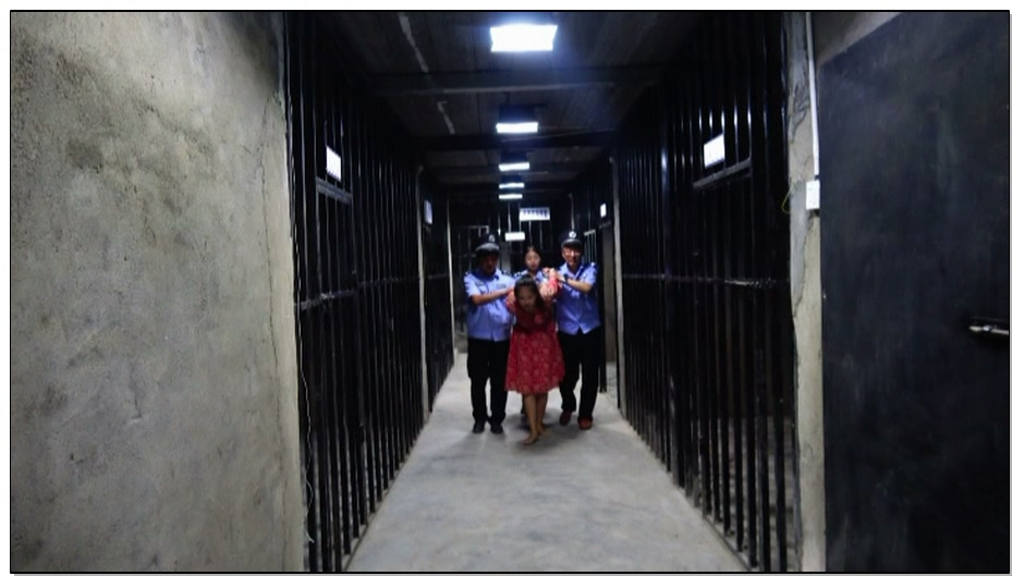 【MJ影视】血蛛蜘女囚第一集 悔恨的一生 