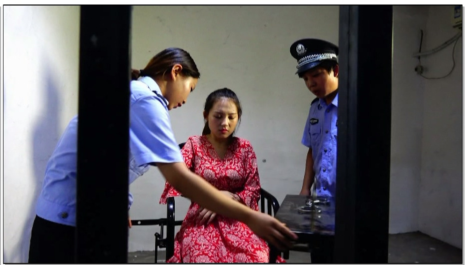 【MJ影视】血蛛蜘女囚第一集 悔恨的一生 