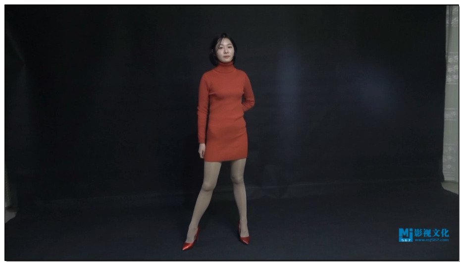 【MJ影视】樱桃，李晓默试剧