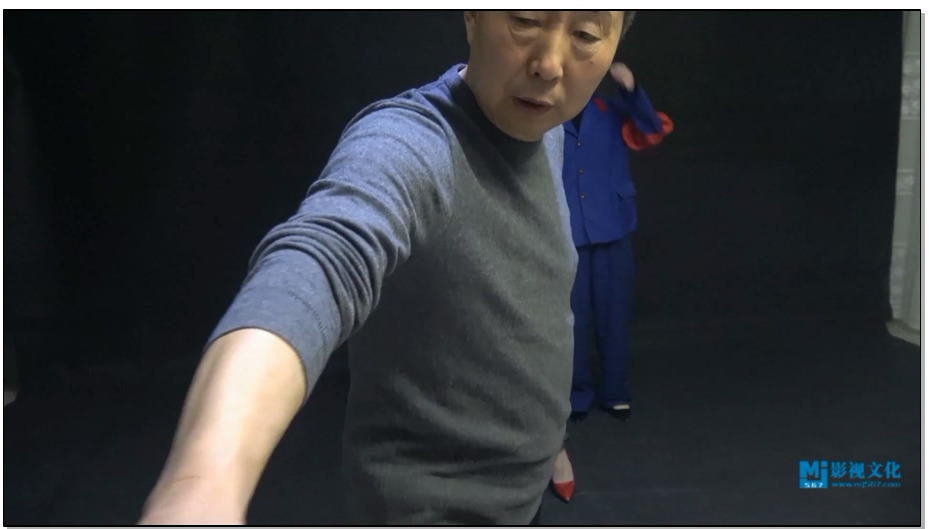 【MJ影视】樱桃，李晓默试剧