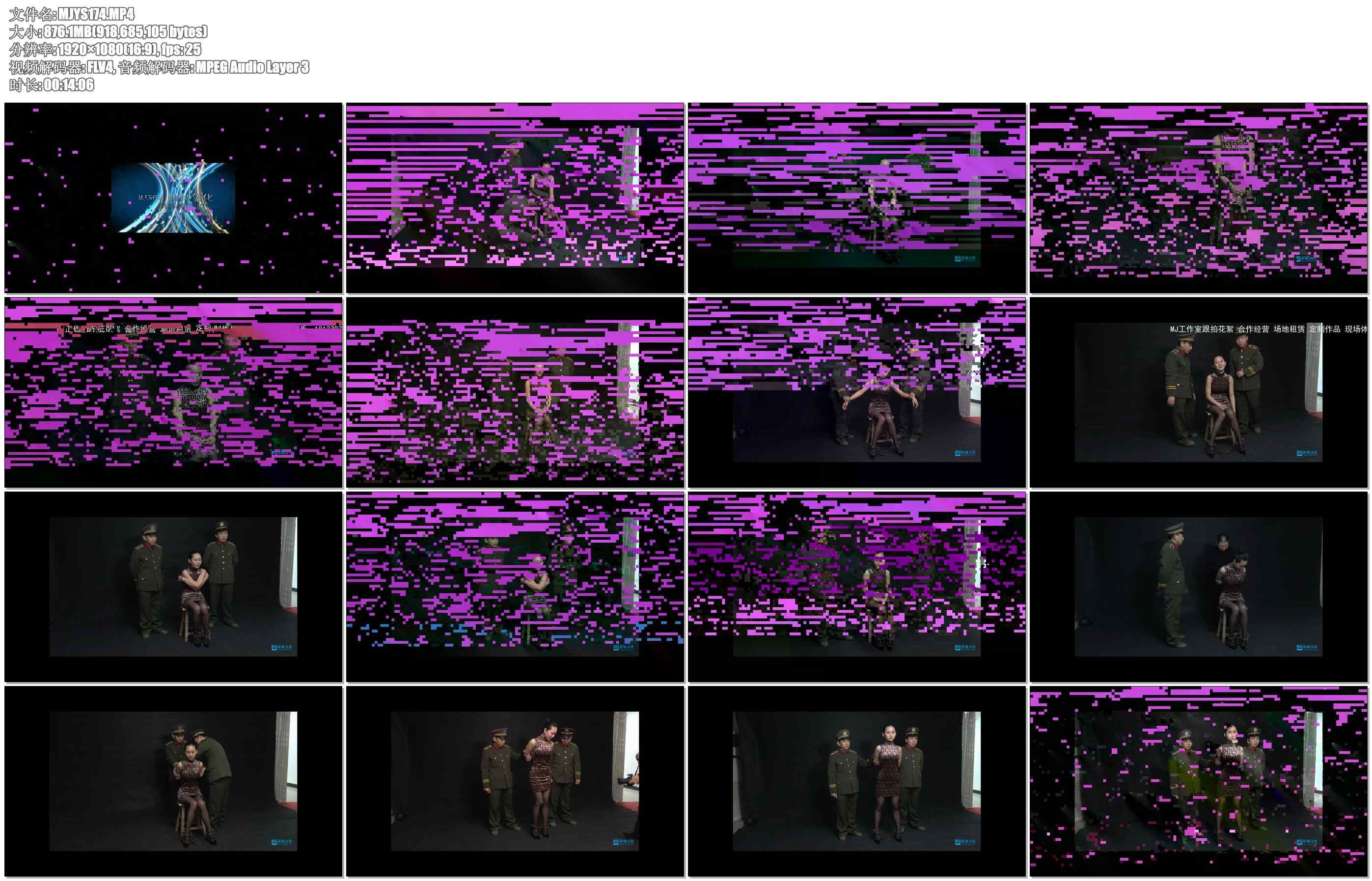 【MJ影视】董莉娜