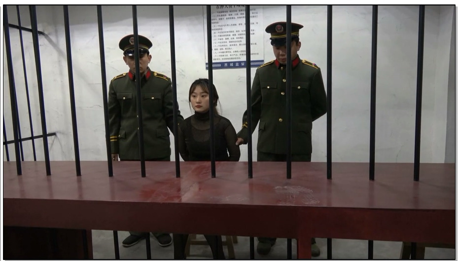 【MJ影视】贪污犯杨晨 判决 刑场