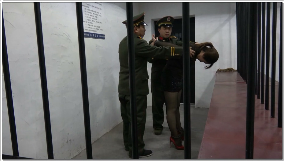 【MJ影视】贪污犯杨晨 判决 刑场