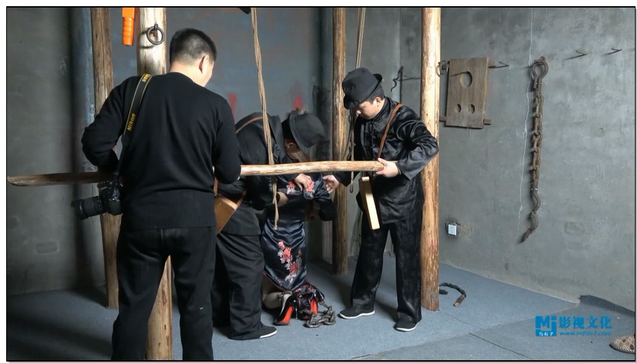 【MJ影视】女烈李晓黙 