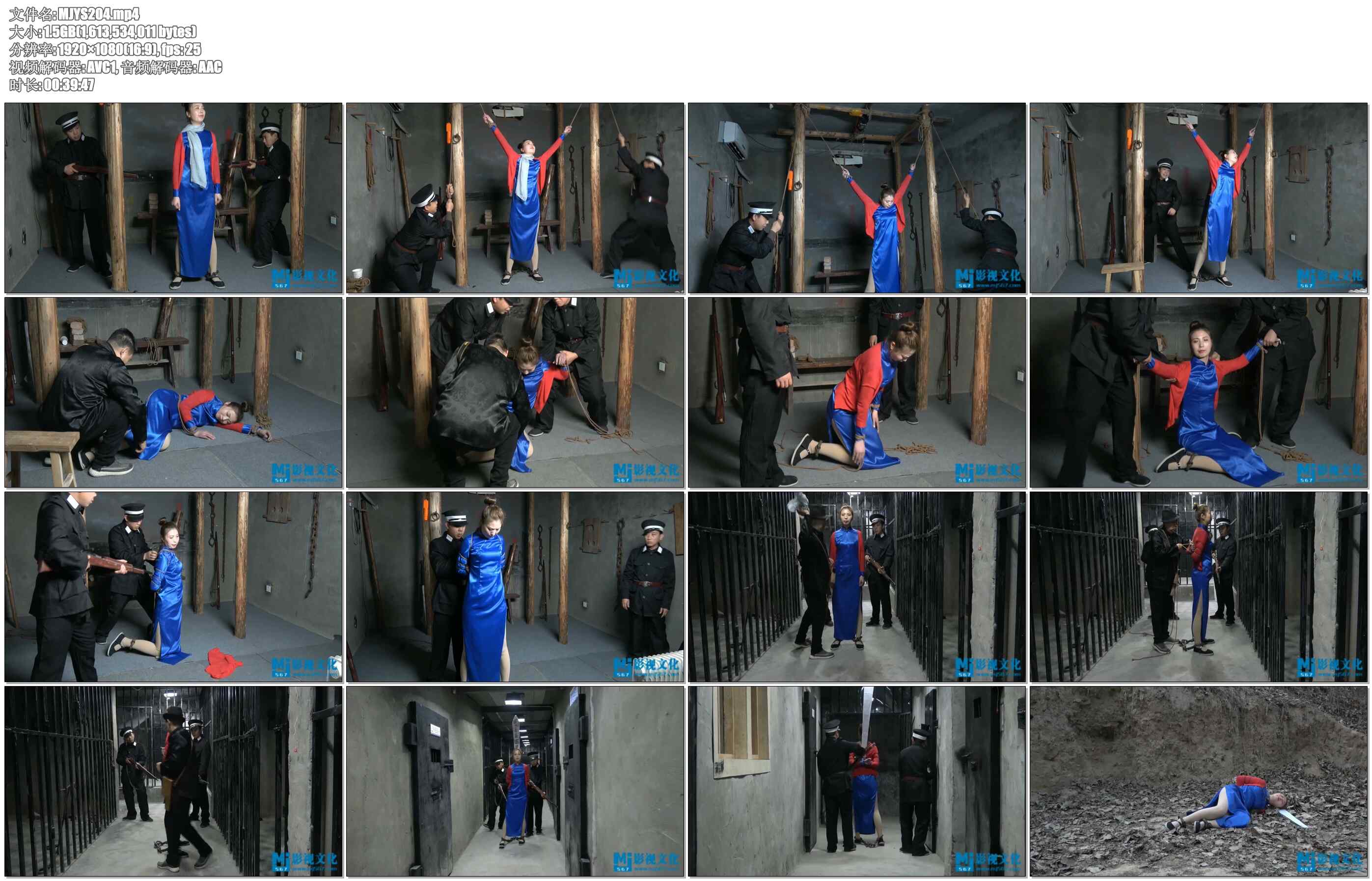 【MJ影视】苏小红 不屈的女烈 