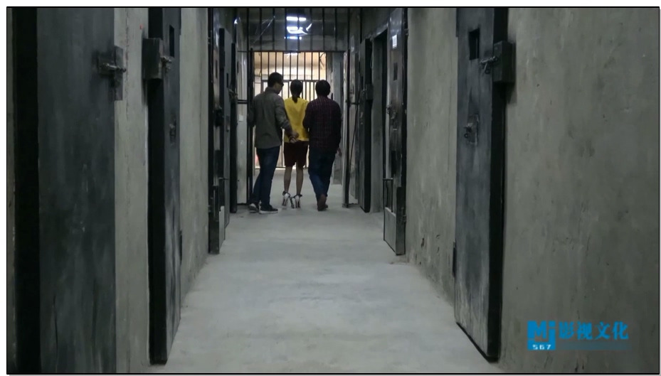 【MJ影视】黑纱少女的不归路