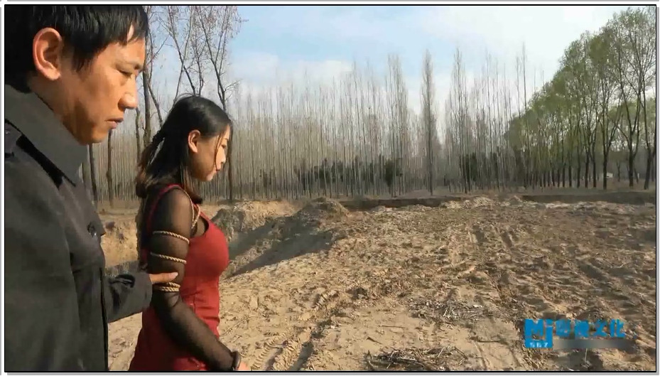 【MJ影视】黑纱少女的不归路