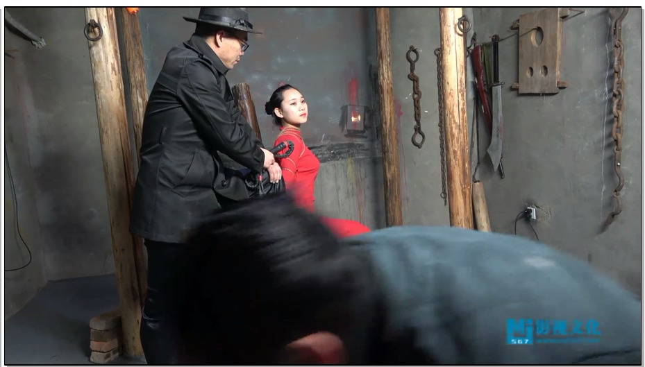 【MJ影视】董莉娜女烈