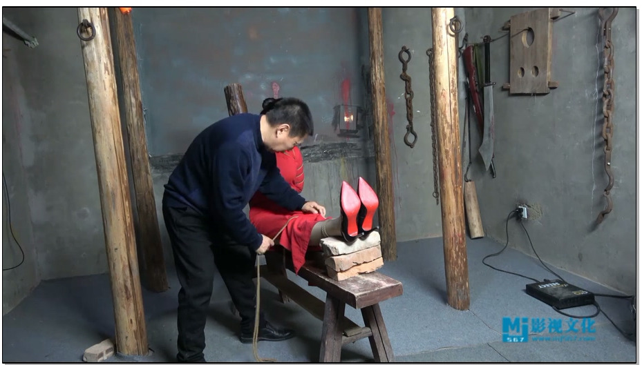 【MJ影视】董莉娜女烈