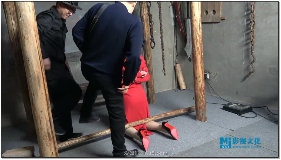 【MJ影视】董莉娜女烈