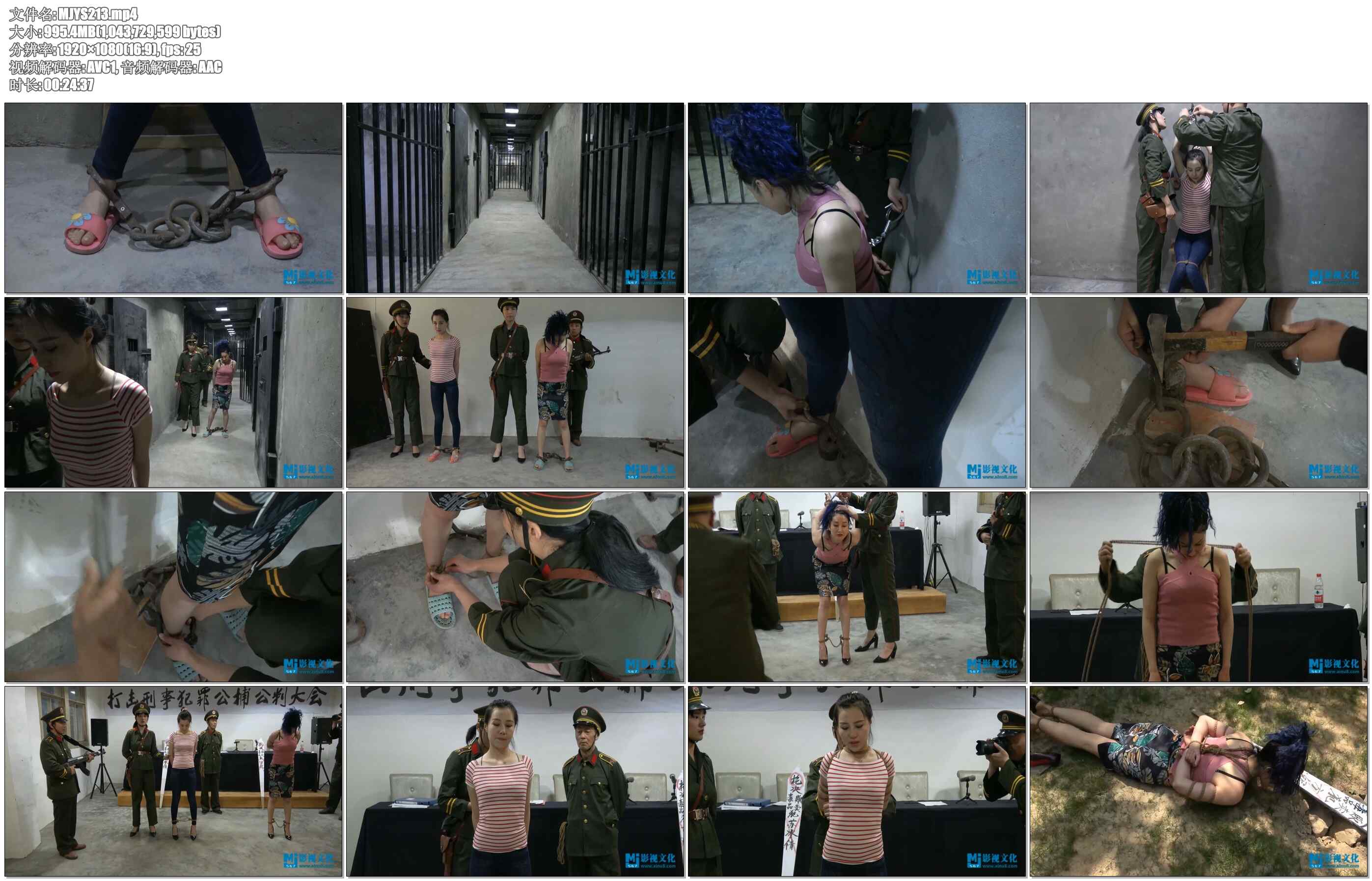 【MJ影视】罂粟姊妹花-姐妹毒枭