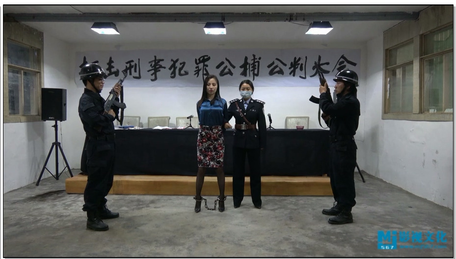 【MJ影视】苏冰倩 极度重犯 